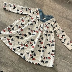 Tea Collection butterfly dress